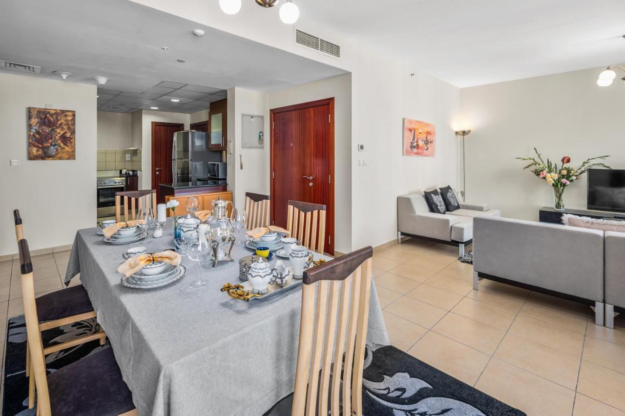 Lovely 2-bed In Jbr - 5 Mins From - Palm View!