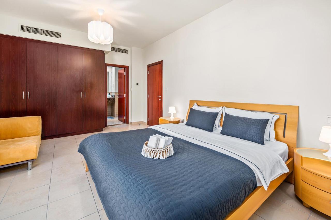 Lovely 2-bed In Jbr - 5 Mins From - Palm View! Apartment