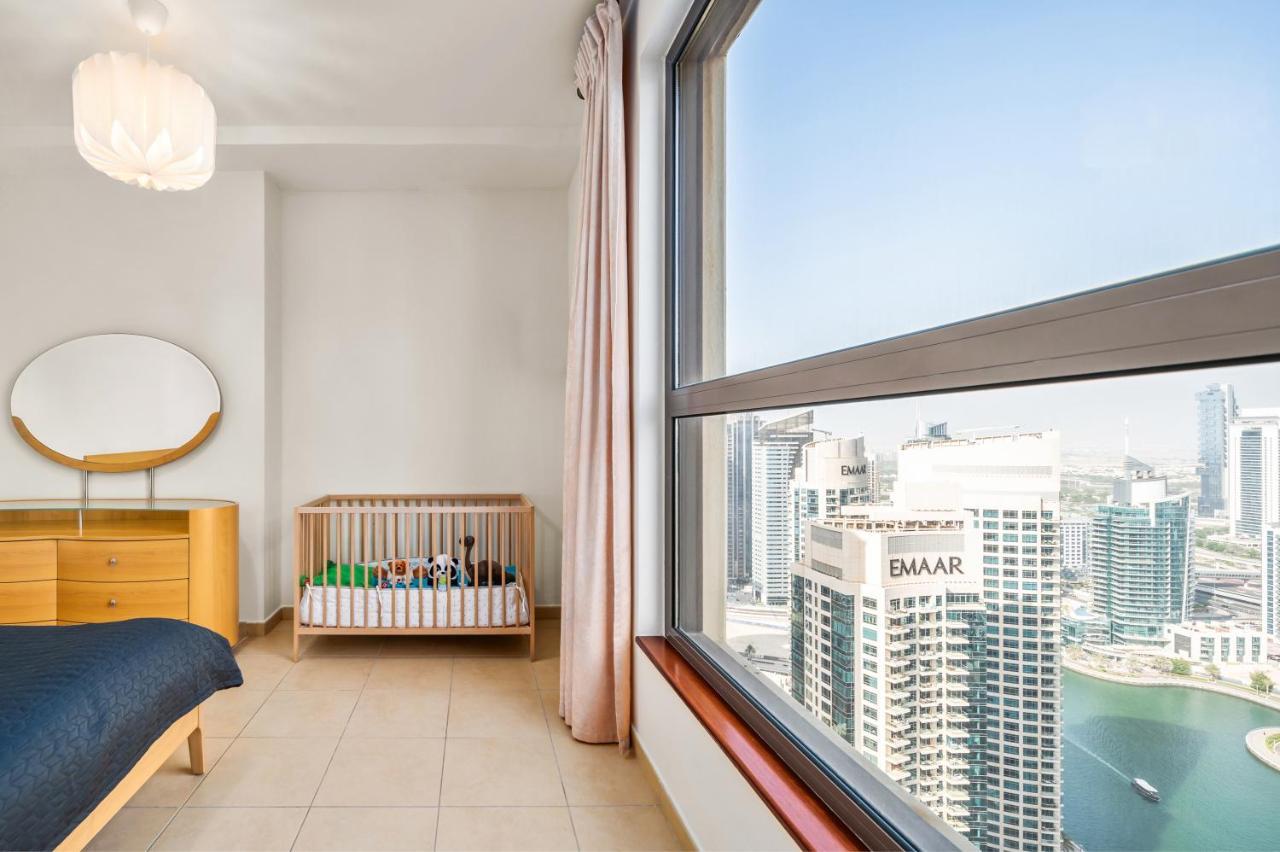Lovely 2-bed In Jbr - 5 Mins From - Palm View! Apartment Dubai