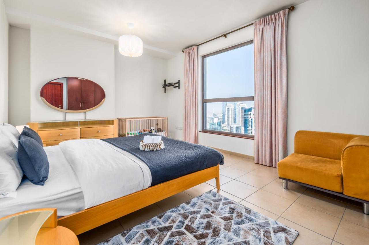 Apartment Lovely 2-bed In Jbr - 5 Mins From - Palm View!