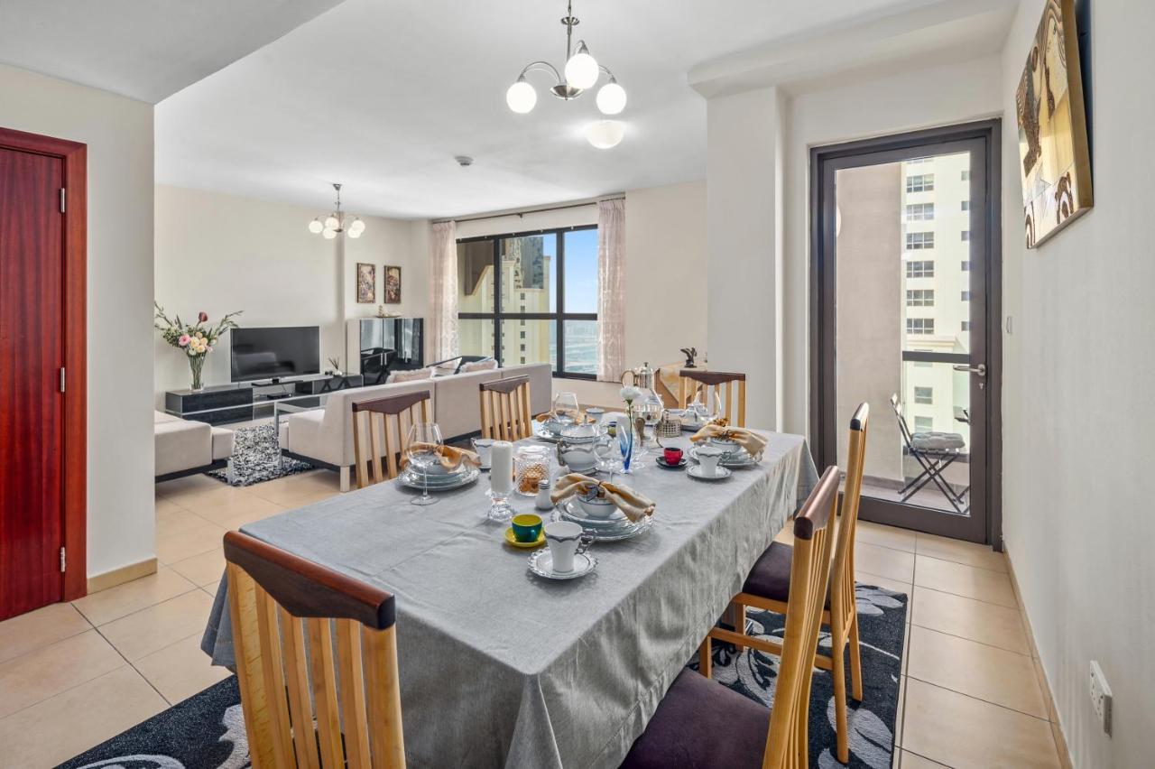 Lovely 2-bed In Jbr - 5 Mins From - Palm View! * Dubai
