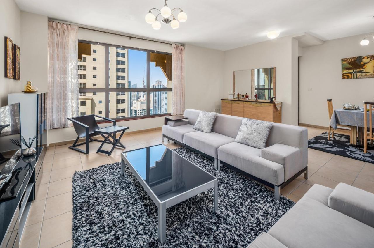 Apartment Lovely 2-bed In Jbr - 5 Mins From - Palm View! *