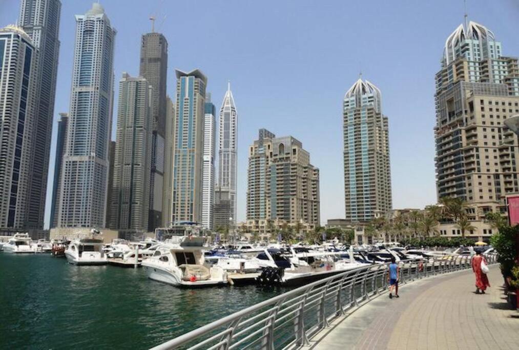 Dream Marina Inn, Heart Of Marina Dubai