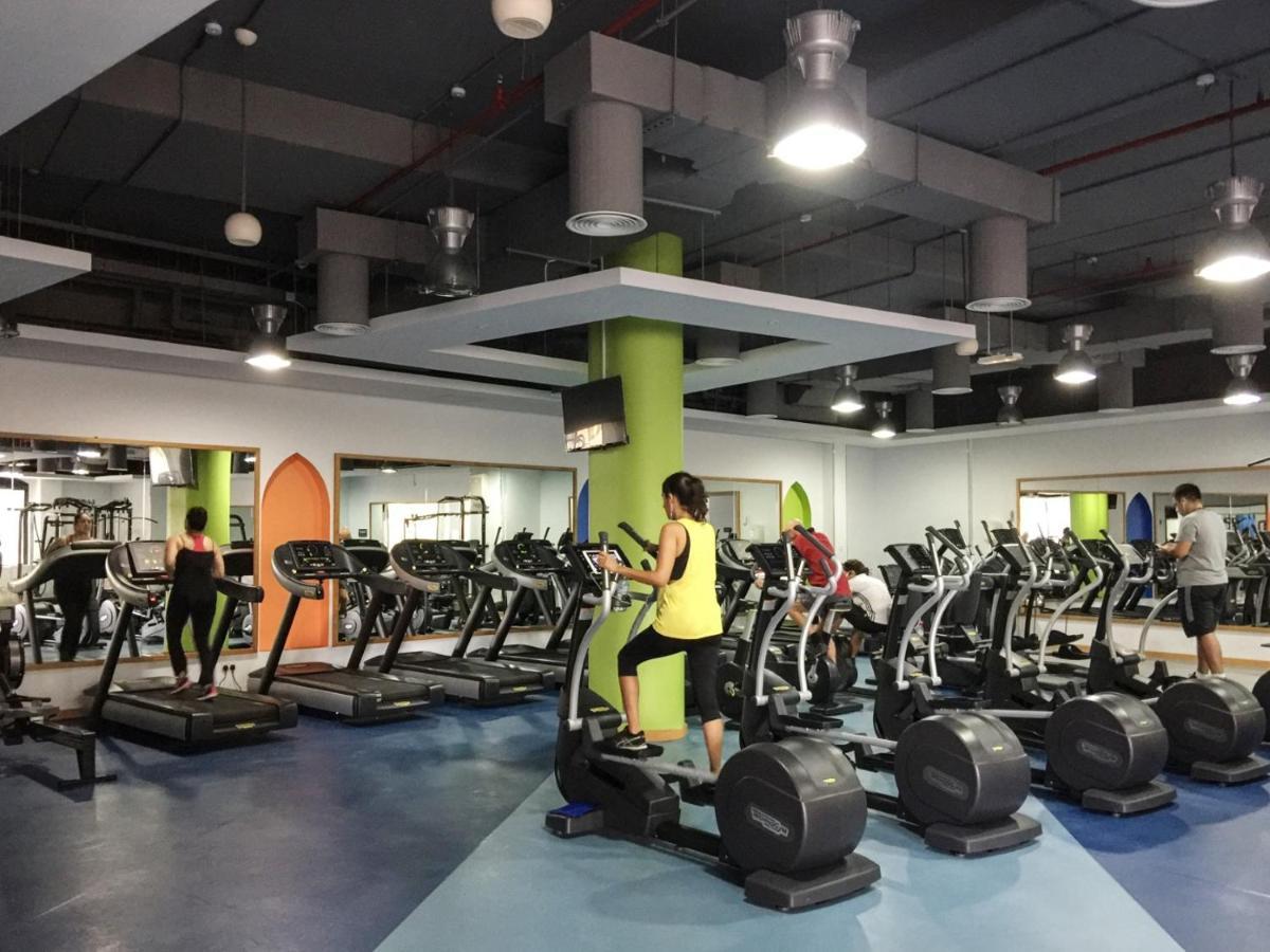 Apartment The Smart Concierge - Bahar 6 Tower *