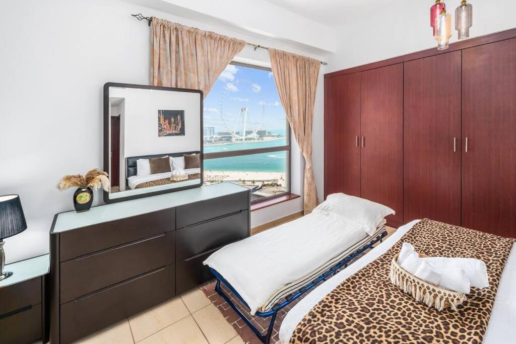 Spacious 4-bed In Jbr Rimal With Access To Beach! * Dubai