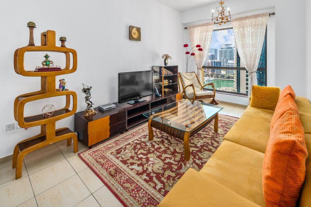 Apartment Spacious 4-bed In Jbr Rimal With Access To Beach!