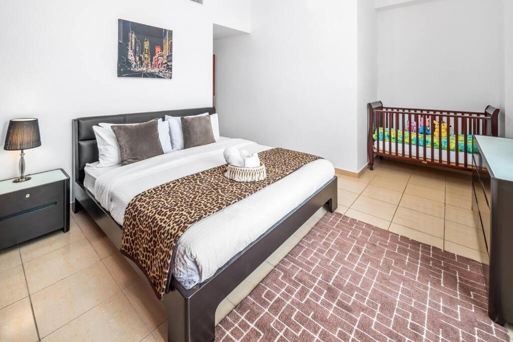 Spacious 4-bed In Jbr Rimal With Access To Beach! *