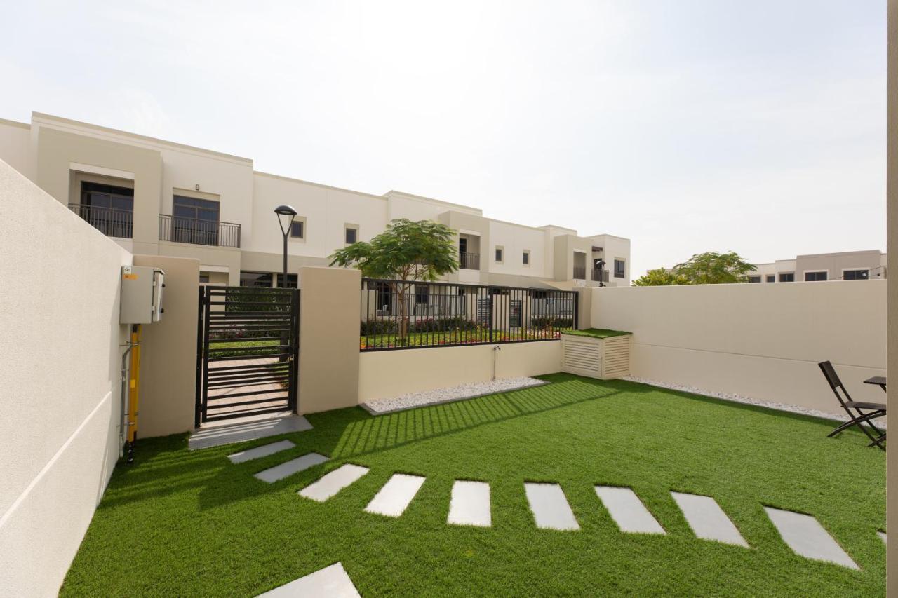 Stunning 4 Bedroom Townhouse In Townsquare Apartment Dubai