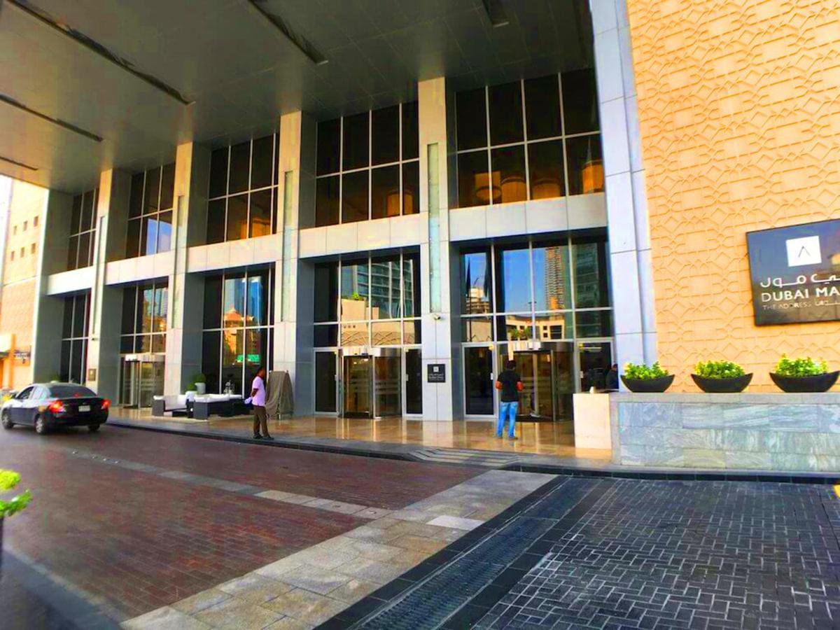 Fashion Avenue - Formerly Address Mall