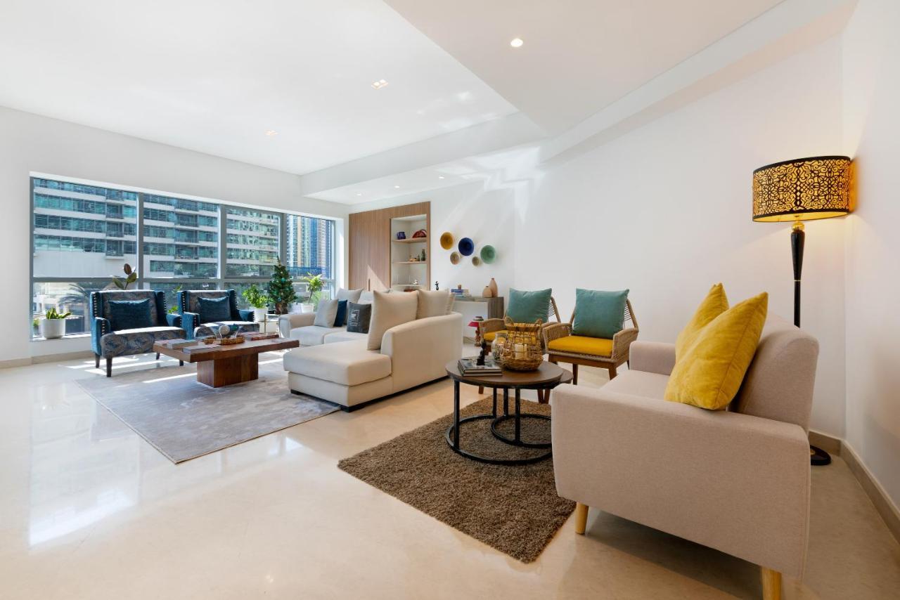 Villa Maison Privee - Stunning 3-floor With Kids & Rooftop Terrace Over Marina