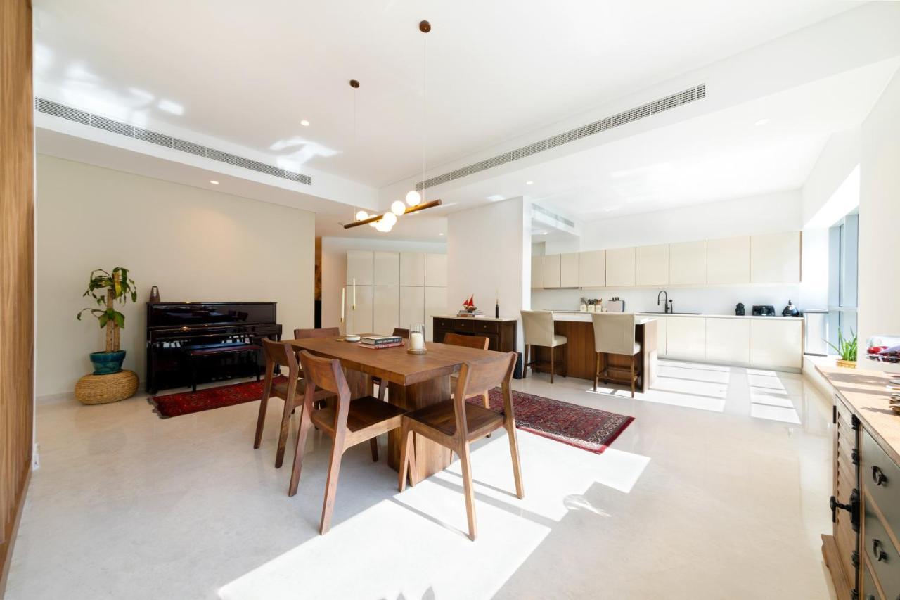 Maison Privee - Stunning 3-floor With Kids & Rooftop Terrace Over Marina *