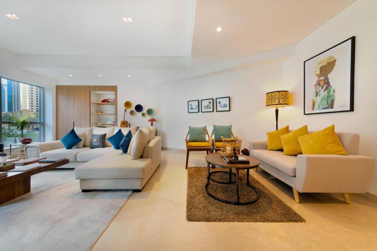Maison Privee - Stunning 3-floor With Kids & Rooftop Terrace Over Marina Villa *
