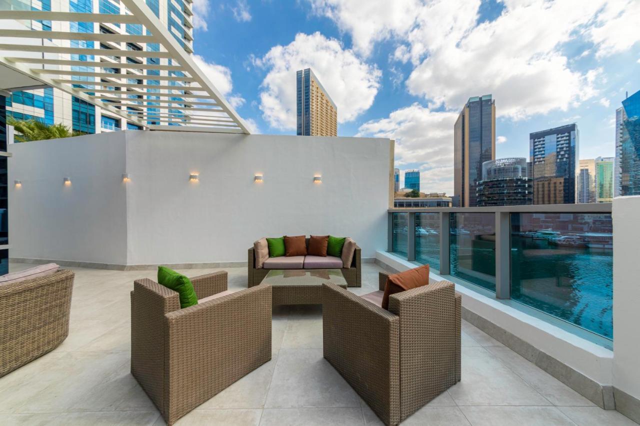 Maison Privee - Stunning 3-floor With Kids & Rooftop Terrace Over Marina Dubai