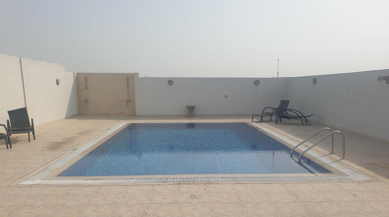 Apartment 1-bedroom Unit With Pool In Land Complex Al Ain Road Dubai