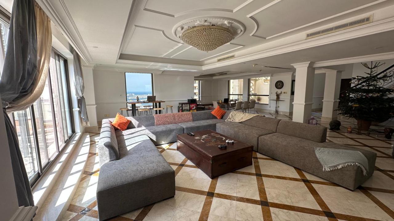 Hostel Neyar Beach Vibes - The Penthouse