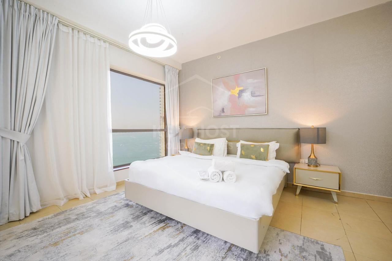 Keyhost - Bahar Jbr - 2br Full Sea View - K1820 Apartment Dubai