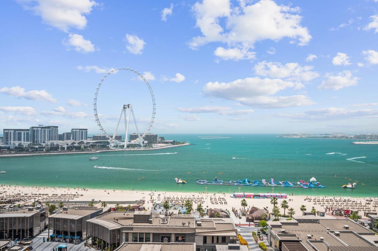Spacious 4-bed In Jbr Rimal With Access To Beach! * Dubai