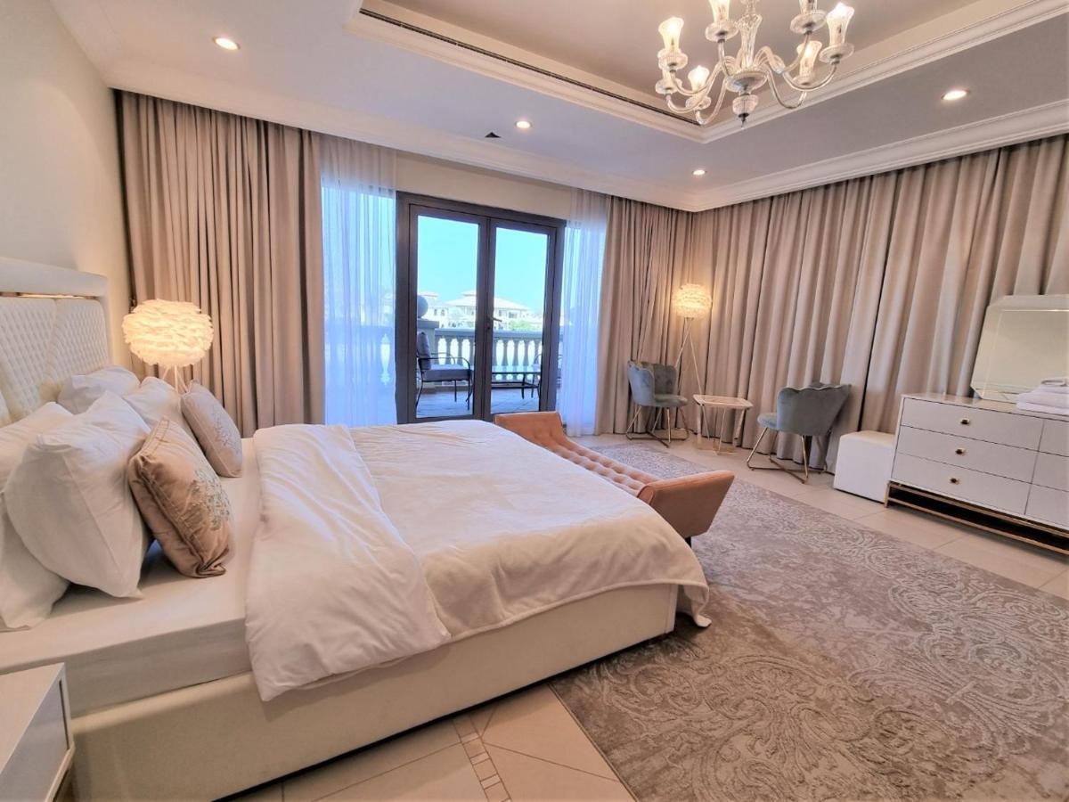 Villa Palm Jumeirah Stunning 4bhk Dubai