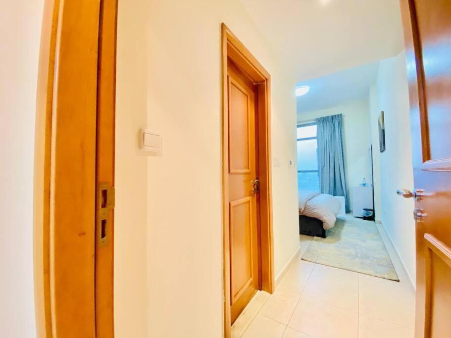 Apartment Marina 1 Bedroom Hall With Beautiful View Dubai