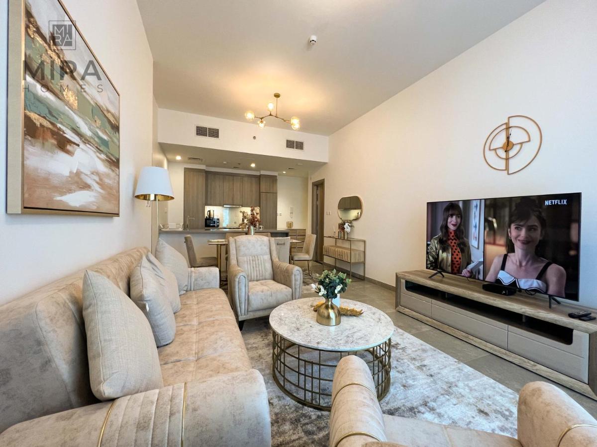 Mira Homes - Newly 1 Bedroom In Marina Dubai