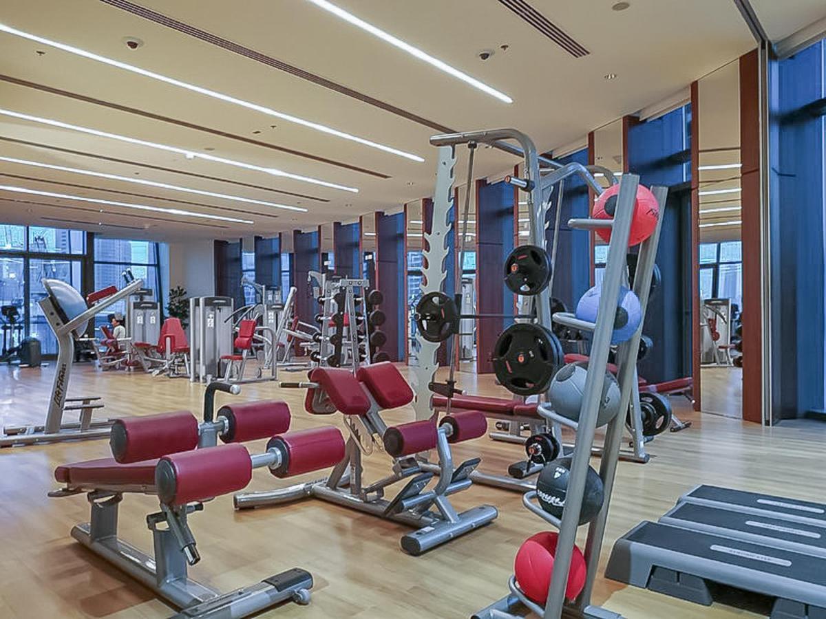 Trinity Holiday Homes - Burj Vista Downtown