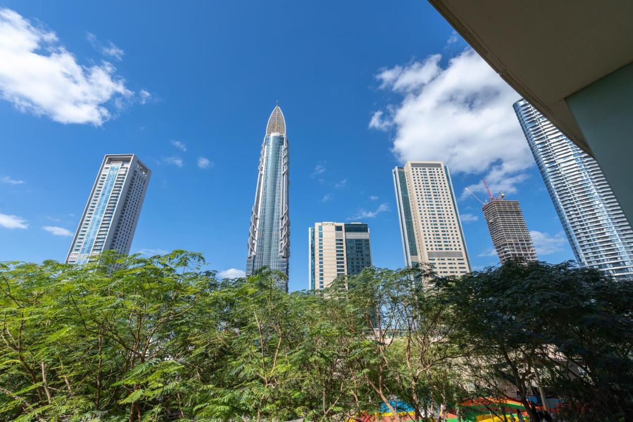 Apartamento Trinity Holiday Homes - Burj Vista Downtown