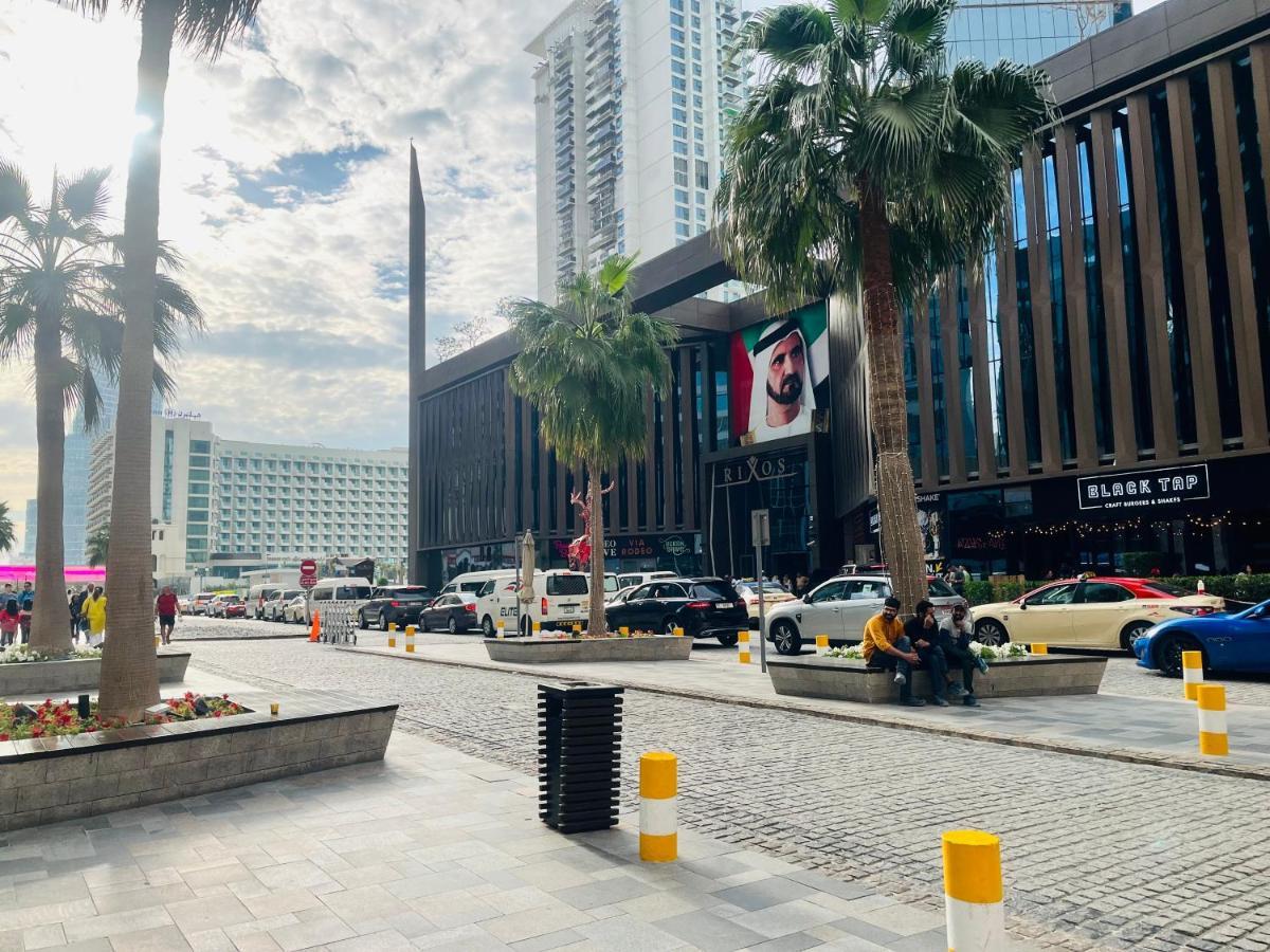 Jbr Walk - Jumeirah Residence-dubai Marina - Jacuzzi Apartamento Dubai