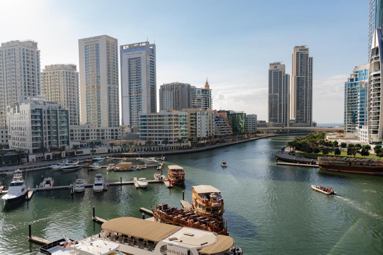 Apartamento Stella Maris Marina Dubai