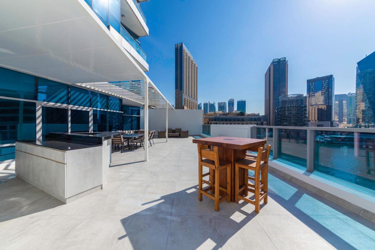 Maison Privee - Stunning 3-floor With Kids & Rooftop Terrace Over Marina * Dubai