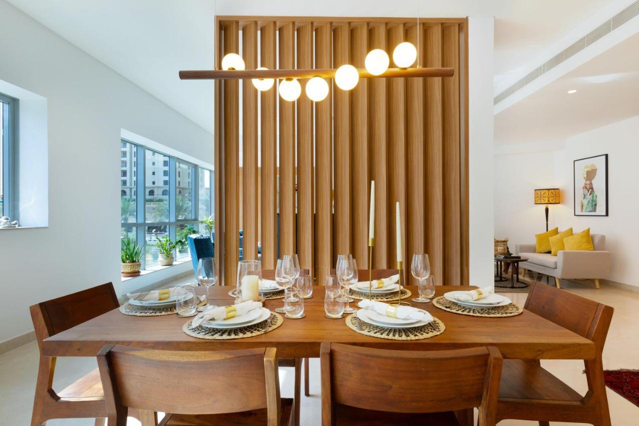 Villa Maison Privee - Stunning 3-floor With Kids & Rooftop Terrace Over Marina *