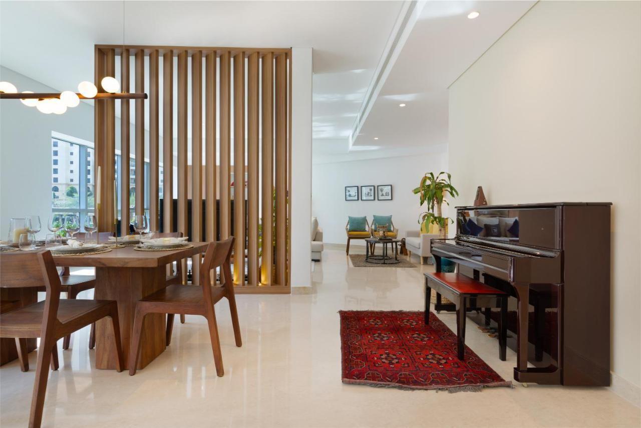Maison Privee - Stunning 3-floor With Kids & Rooftop Terrace Over Marina