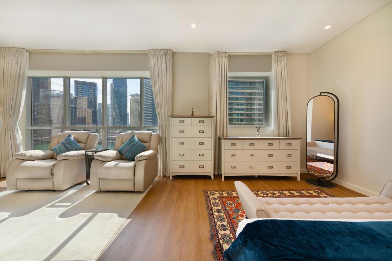 Villa Maison Privee - Stunning 3-floor With Kids & Rooftop Terrace Over Marina