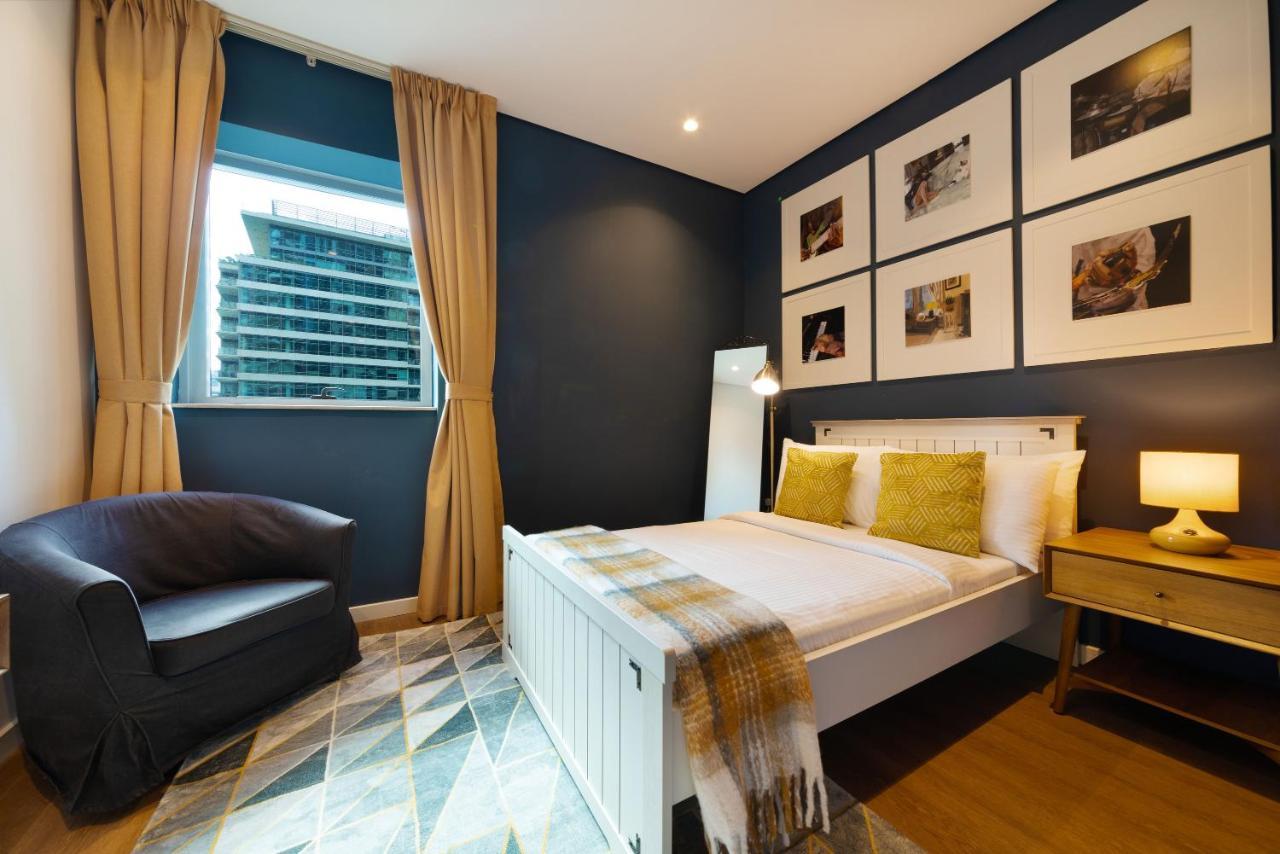 Maison Privee - Stunning 3-floor With Kids & Rooftop Terrace Over Marina