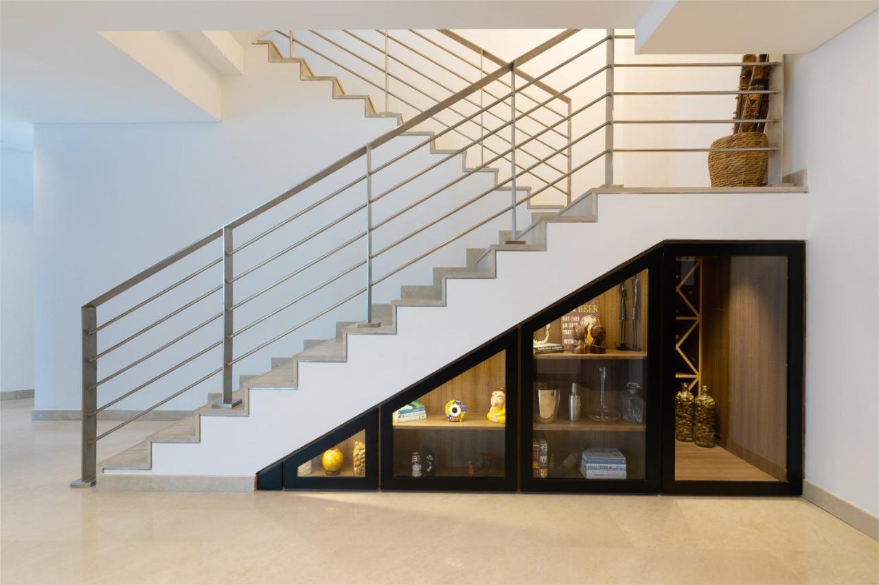 Maison Privee - Stunning 3-floor With Kids & Rooftop Terrace Over Marina *