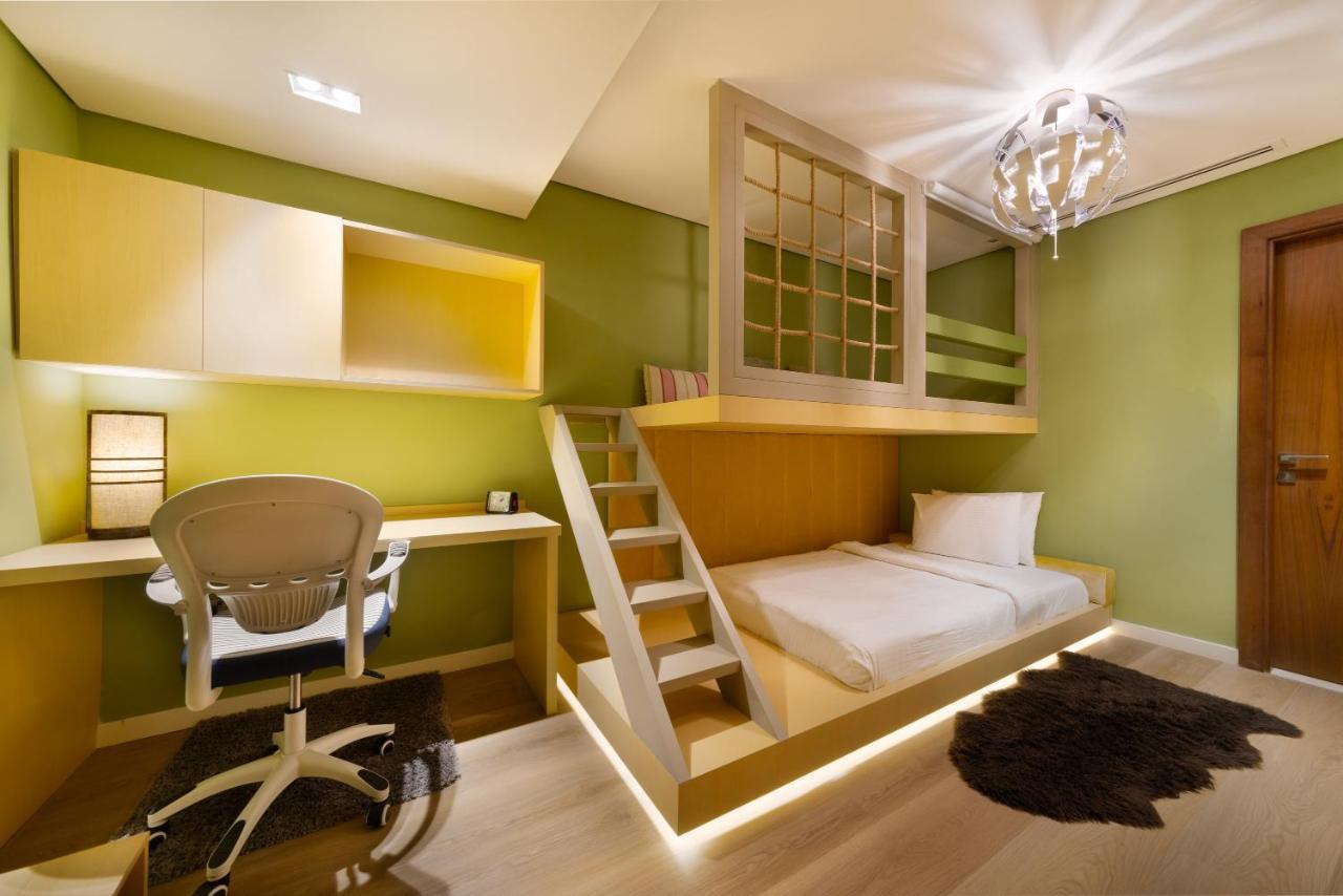 Maison Privee - Stunning 3-floor With Kids & Rooftop Terrace Over Marina Dubai
