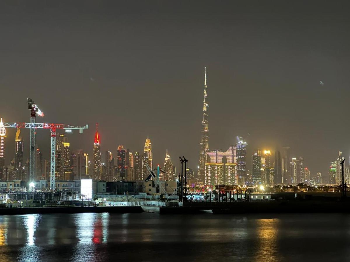 2br With Full Sea View Le Pont B3 La Apartment Dubai
