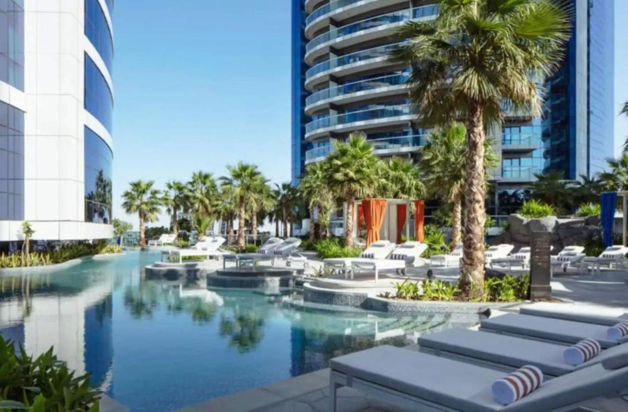 Apartment Luxury 2br In Paramount Towers Business Bay