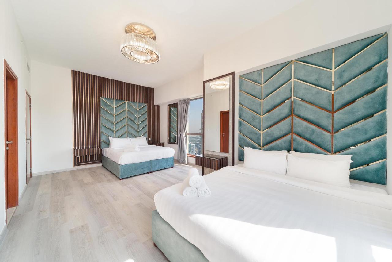 Apartment Spacious 7-bedroom Serviced On Jbr Walk Dubai