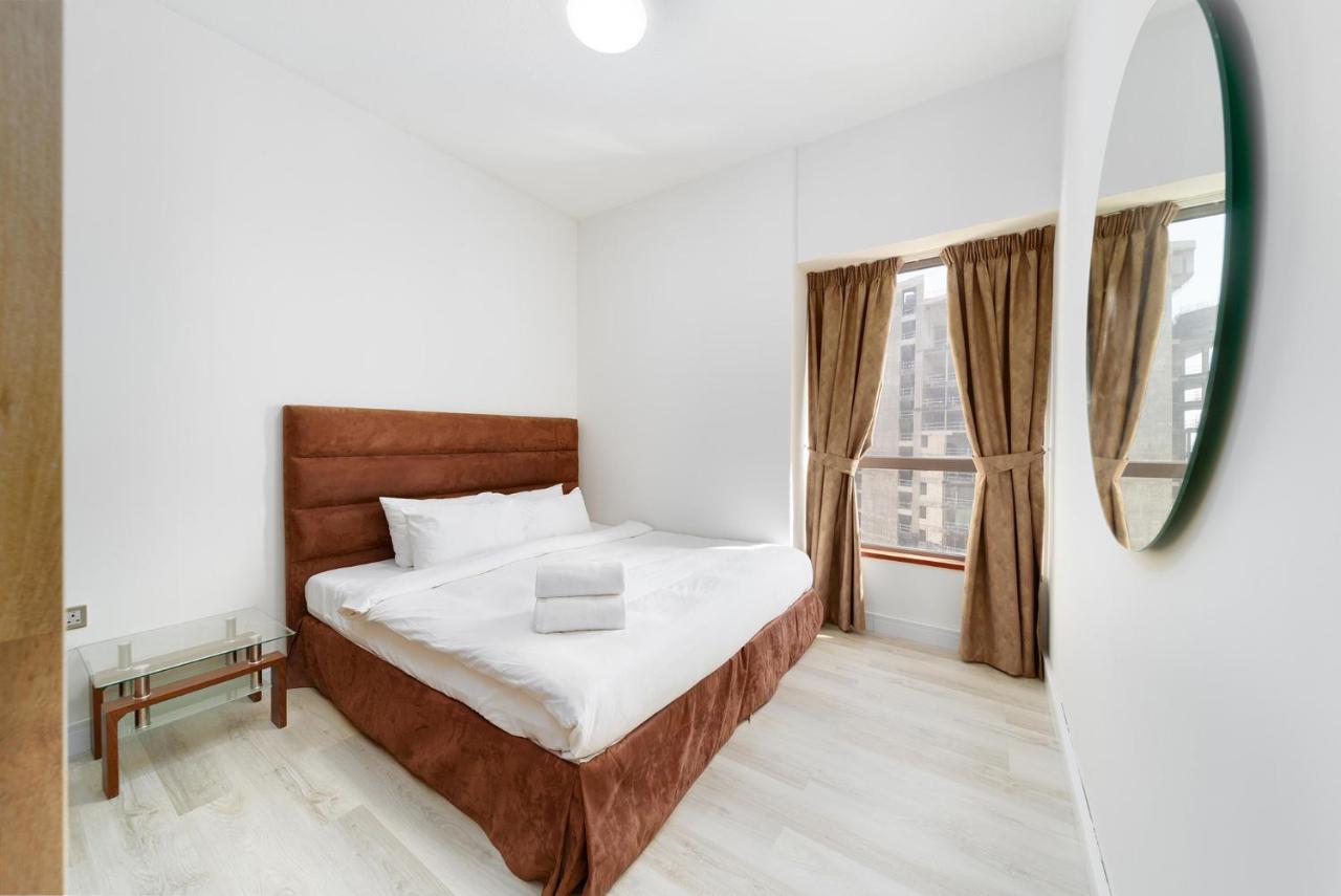 Spacious 7-bedroom Serviced On Jbr Walk Apartment Dubai