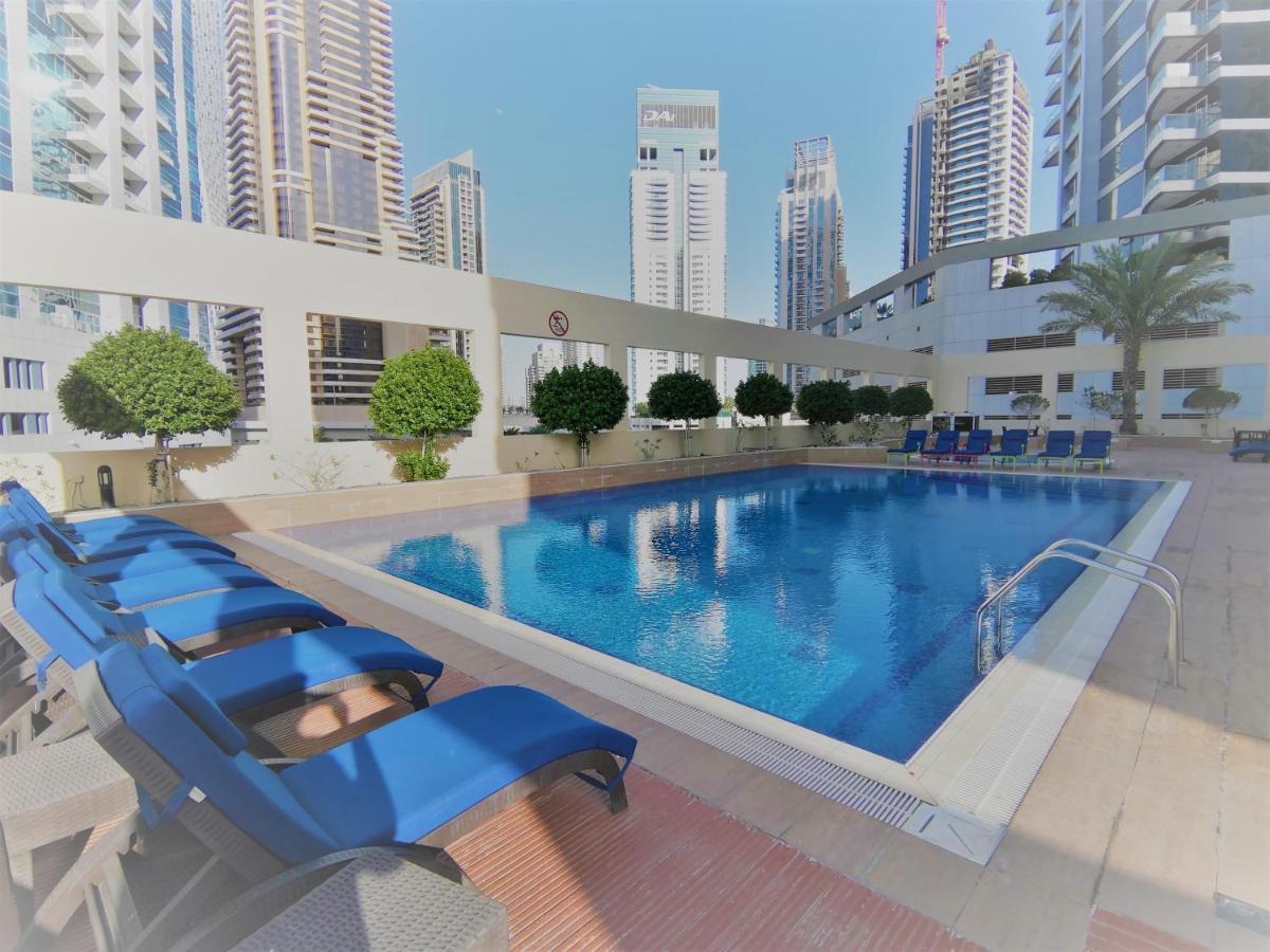 Cozy Studio Near Jbr *
