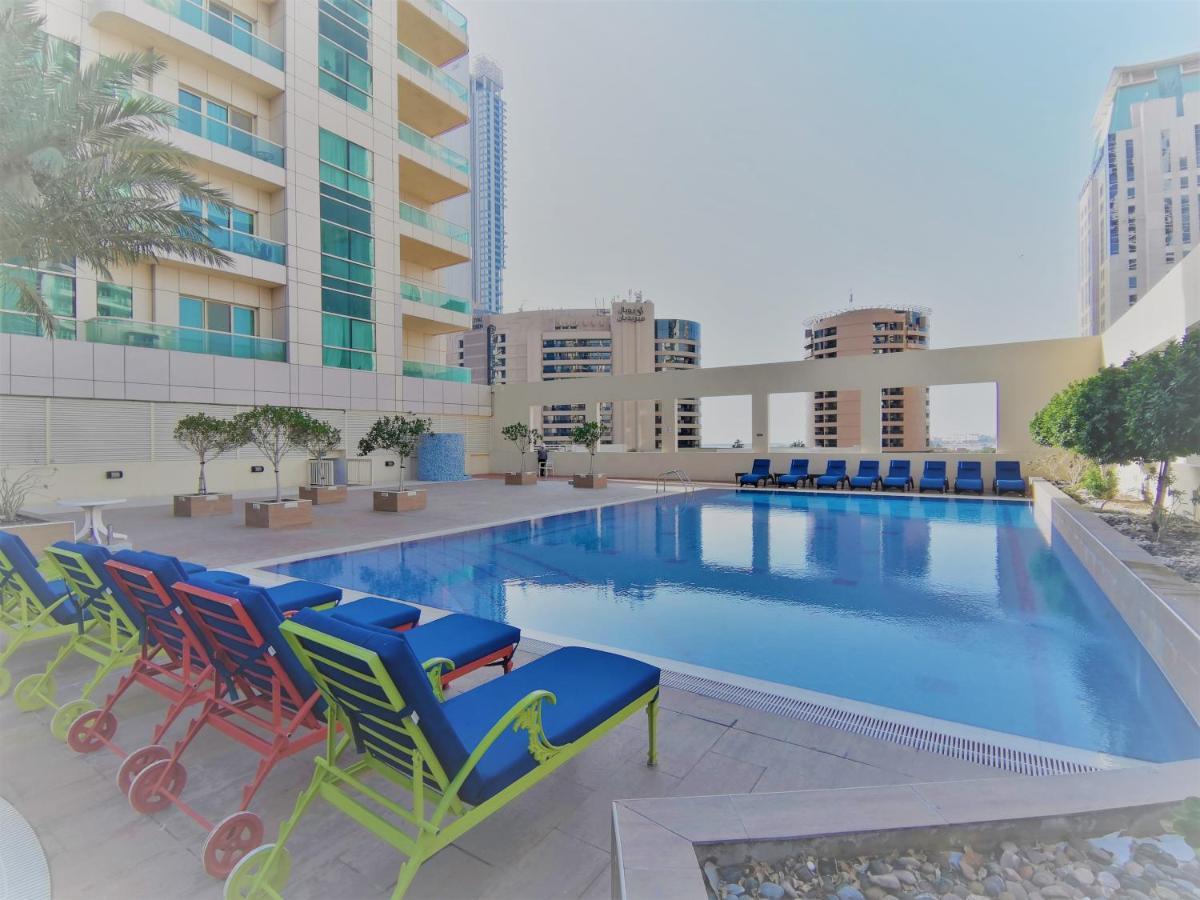 Apartment Cozy Studio Near Jbr