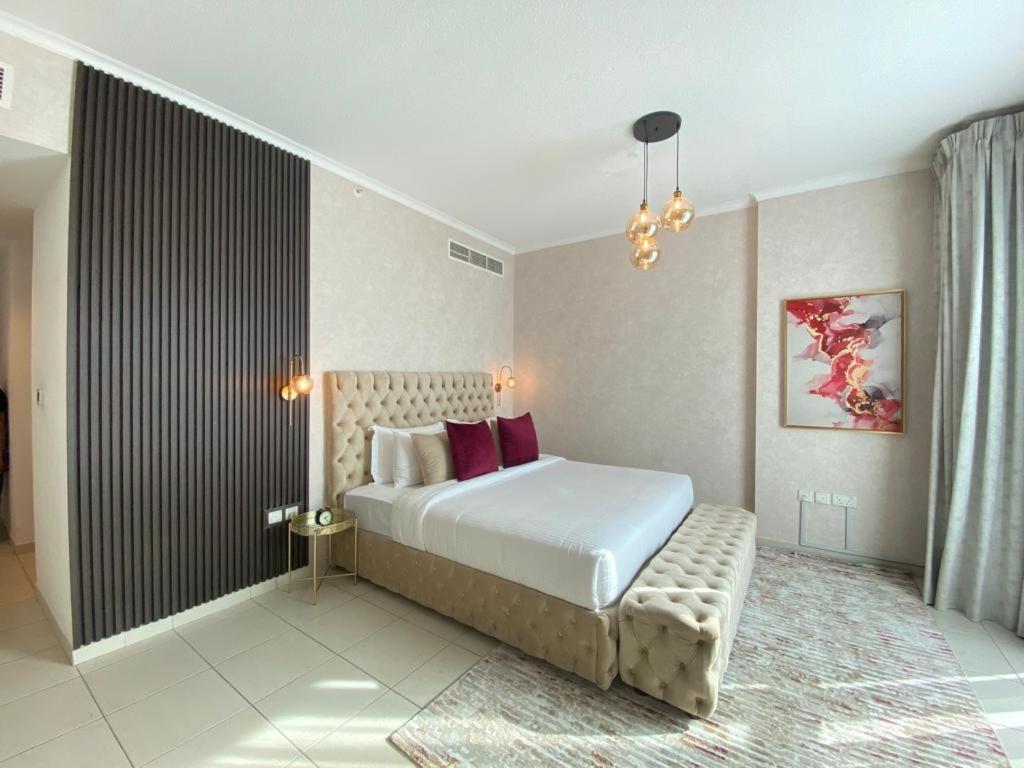 Durrani Homes - The Residences 5br Besides Mall With Burjkhalifa And Fountain View Apartment Dubai