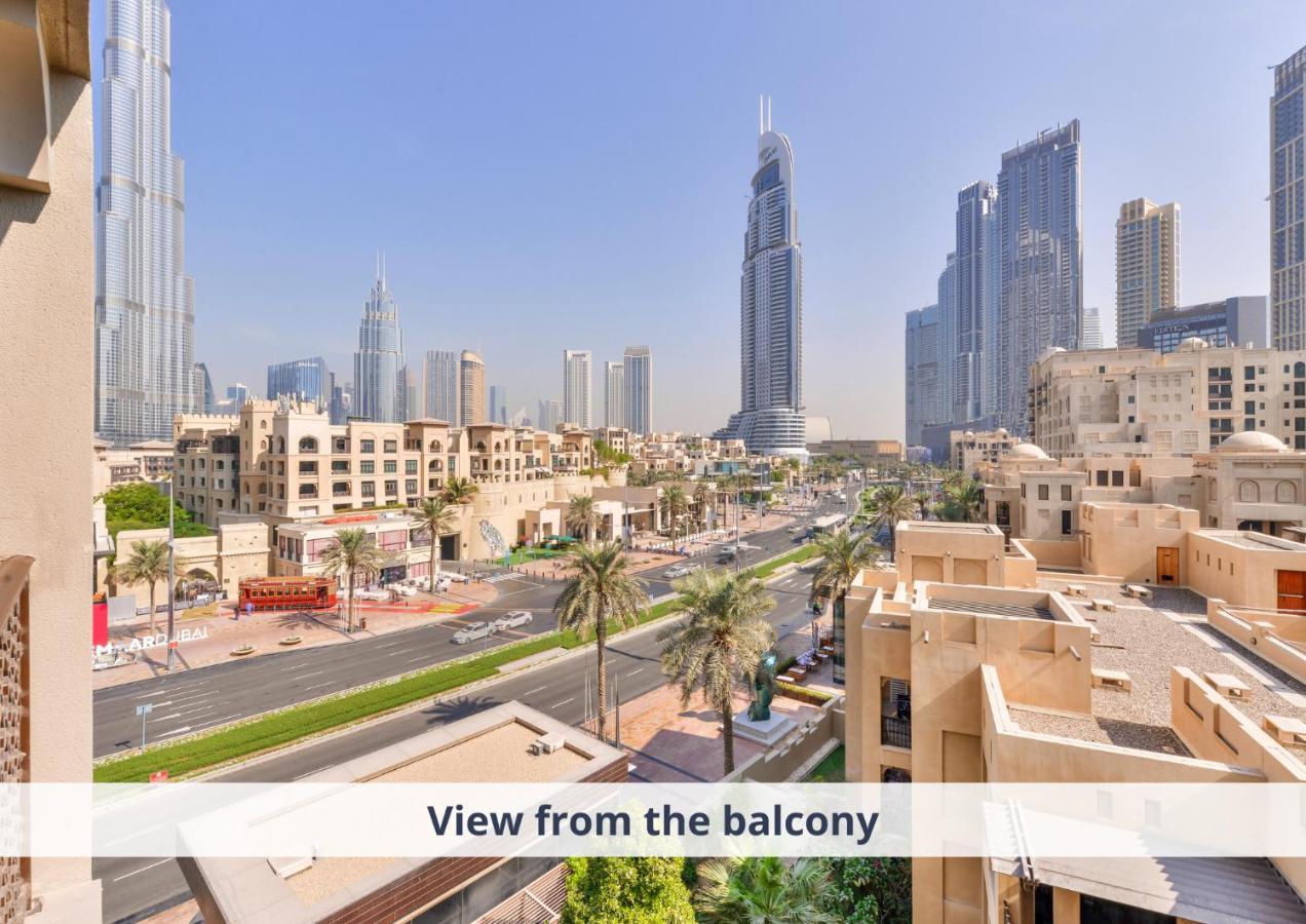 Ultra Luxury Downtown - Full Burj Khalifa View - 5 Min Walk To Mall! Apartment Dubai
