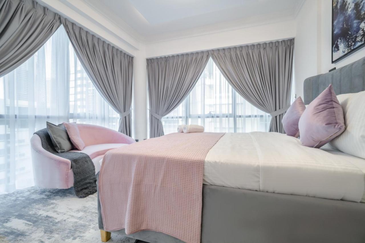 Apartment Boutique Luxury Living Near Palm Jumeirah *