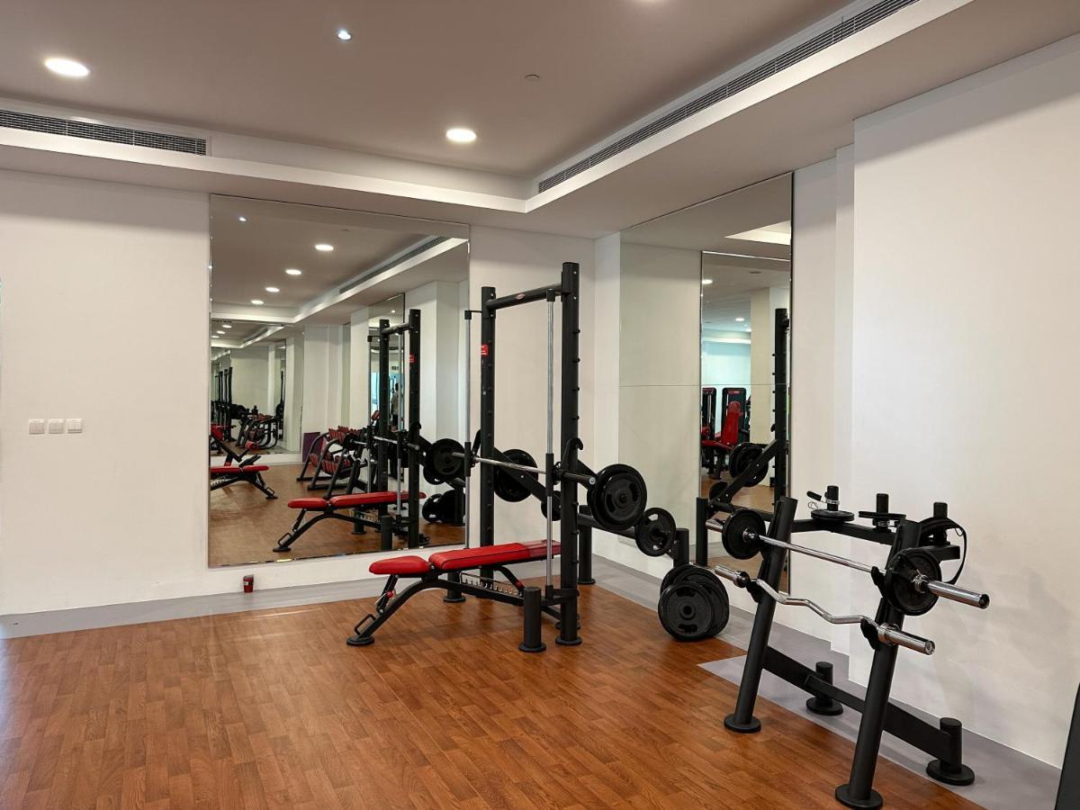 Daire Higuests - Charming Modern Close To The Souk In Mjl *