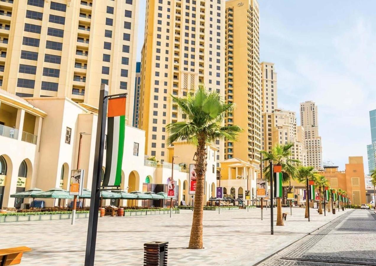 Luxury Jbr - Full Sea View - Free 5* Access Apartamento *