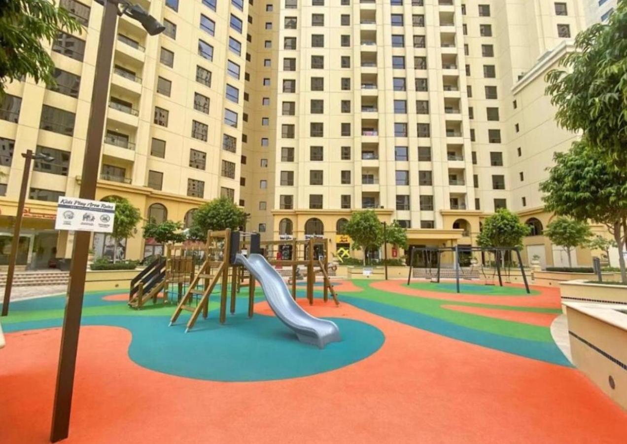 Luxury Jbr - Full Sea View - Free 5* Access Apartamento *