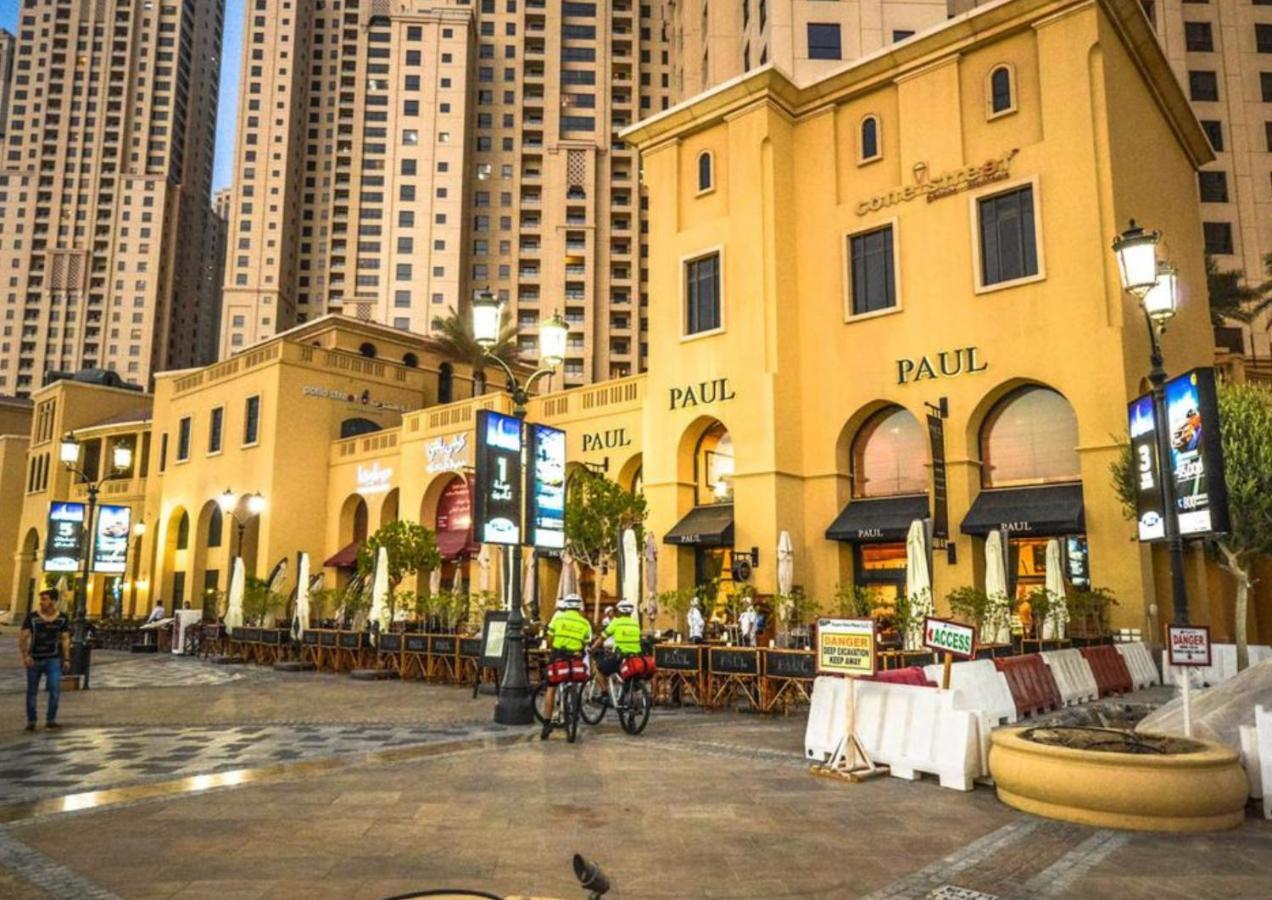 Apartment Luxury Jbr - Sea View - 5* Access! *