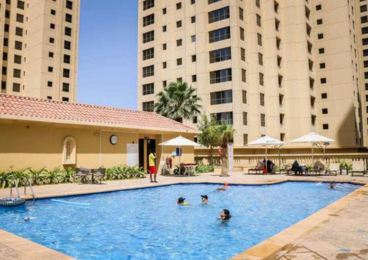 Luxury Jbr - Full Sea View - Free 5* Access * Dubai