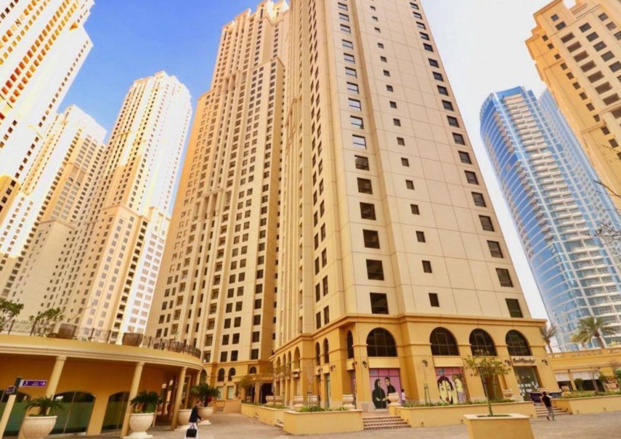 Luxury Jbr - Full Sea View - Free 5* Access Apartamento Dubai